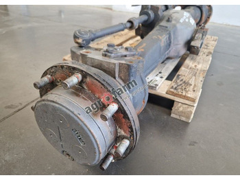 Transmission Przedni most Claas Celtis 456 RX, Carraro 20.19: photos 3 Transmission Przedni most Claas Celtis 456 RX, Carraro 20.19: photos 3