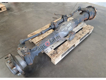 Transmission Przedni most Claas Celtis 456 RX, Carraro 20.19: photos 4 Transmission Przedni most Claas Celtis 456 RX, Carraro 20.19: photos 4