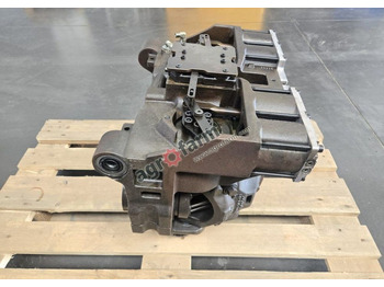 Boîte de vitesse CLAAS