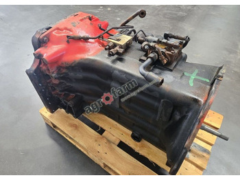 Boîte de vitesse McCORMICK