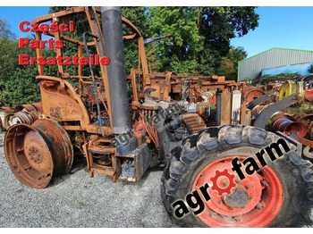 Pièces de rechange CLAAS