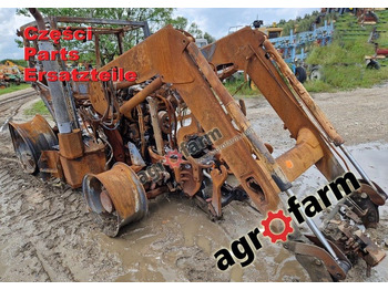 Pièces de rechange CLAAS