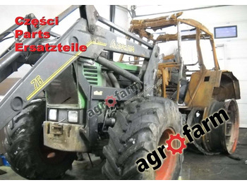 Pièces de rechange FENDT