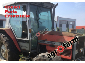 Pièces de rechange MASSEY FERGUSON