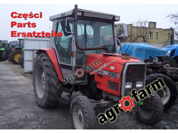 Pièces de rechange MASSEY FERGUSON