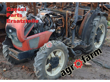 Pièces de rechange MASSEY FERGUSON