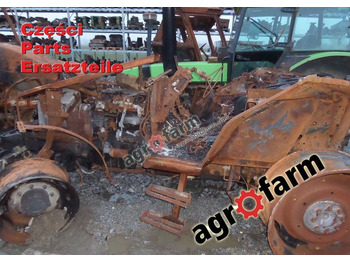 Pièces de rechange MASSEY FERGUSON