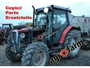 Pièces de rechange MASSEY FERGUSON