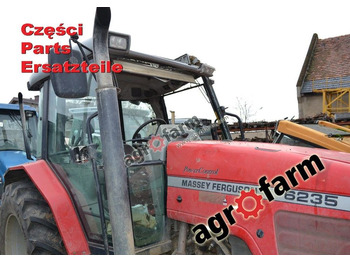 Pièces de rechange MASSEY FERGUSON