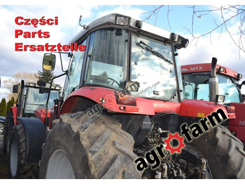 Pièces de rechange MASSEY FERGUSON
