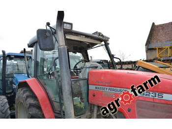 Pièces de rechange MASSEY FERGUSON