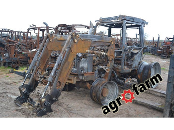 Pièces de rechange MASSEY FERGUSON
