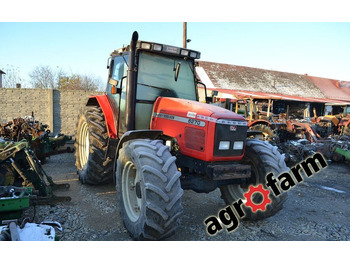 Pièces de rechange MASSEY FERGUSON