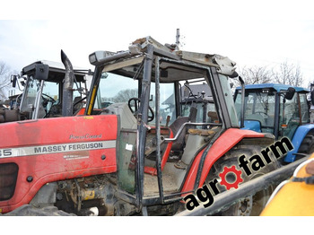 Pièces de rechange MASSEY FERGUSON