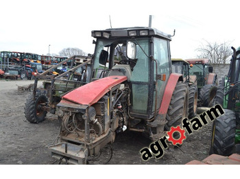 Pièces de rechange MASSEY FERGUSON