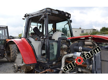 Pièces de rechange MASSEY FERGUSON