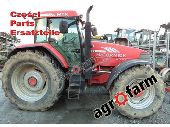 Pièces de rechange McCORMICK