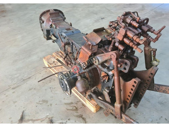Boîte de vitesse NEW HOLLAND