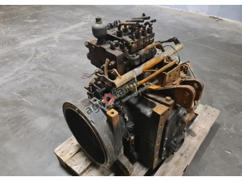 Boîte de vitesse CASE