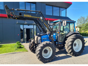 Tracteur agricole VALTRA A-series