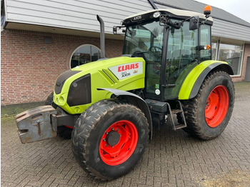 Tracteur agricole CLAAS Axos