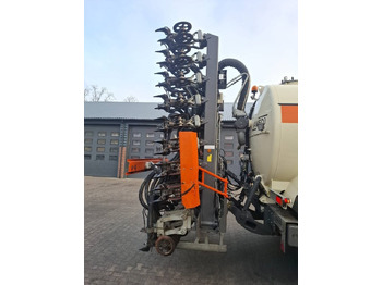 Epandeur à fumier Kaweco Pro-ject 870 zodenbemester: photos 2