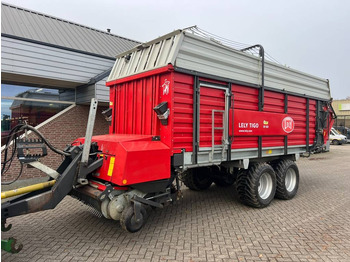 Autochargeuse LELY