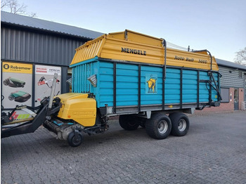 Autochargeuse MENGELE