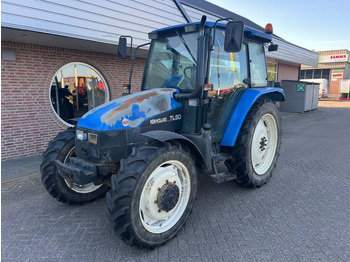 Tracteur agricole NEW HOLLAND TL90