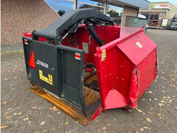 Mélangeuse TRIOLIET