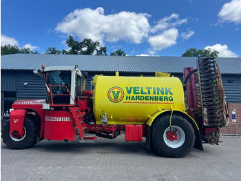 Tonne à lisier Vervaet 3 wieler: photos 2 Tonne à lisier Vervaet 3 wieler: photos 2