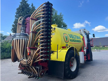 Tonne à lisier Vervaet 3 wieler: photos 5 Tonne à lisier Vervaet 3 wieler: photos 5