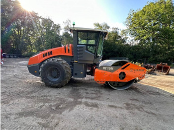 Compacteur à pieds de mouton/ Monocylindre HAMM
