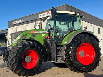 Tracteur agricole FENDT 724 Vario