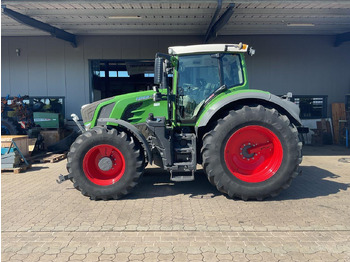 Tracteur agricole FENDT 828 Vario