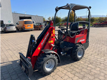 Chargeuse sur pneus SCHÄFFER