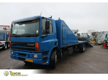 Camion porte-voitures DAF CF 65 180