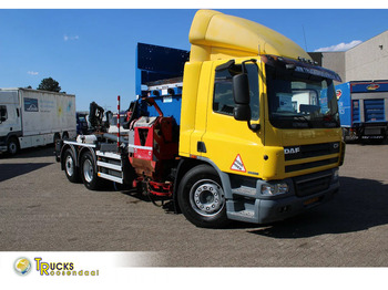 Benne à ordures ménagères DAF CF 75 310
