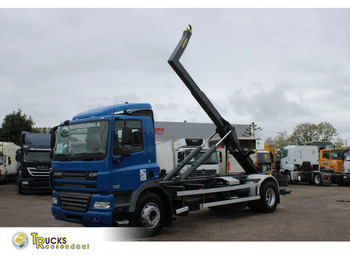 Camion ampliroll DAF CF 85 410