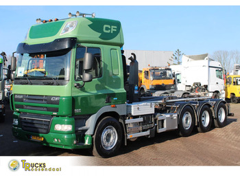 Camion ampliroll DAF CF 85 460