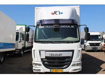 Camion fourgon DAF LF 210 + EURO 6 + LIFT: photos 3