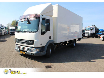 Camion fourgon DAF LF 45 160