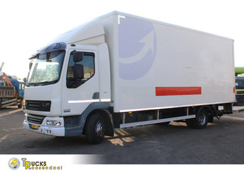 Camion fourgon DAF LF 45 210