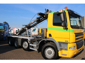 Camion - système de câble Ginaf X 4243 TS 460 + 30TON SYSTEM: photos 2