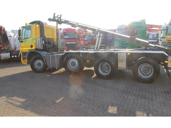 Camion - système de câble Ginaf X 4243 TS 460 + 30TON SYSTEM: photos 3