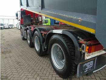 Camion benne Ginaf X 4446 TS + 8x8 + euro 5: photos 4