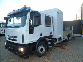 Camion porte-voitures Iveco Eurocargo 120E18 + MANUAL + EURO 5: photos 2