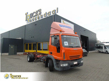 Châssis cabine IVECO EuroCargo 120E
