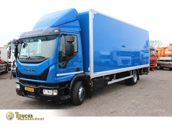 Camion fourgon IVECO EuroCargo 120E