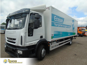 Camion fourgon IVECO EuroCargo 120E